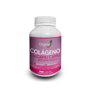 Colágeno con Camu Camu